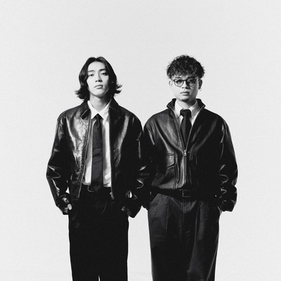 2CHANNELSのジャケット写真