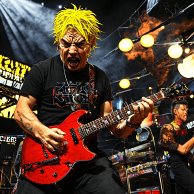 Hardcore Nights Front Cover