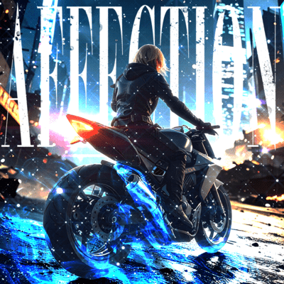 Affection Front Cover