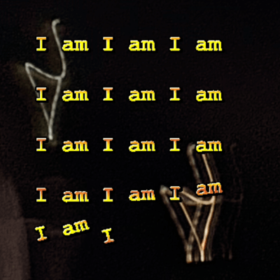 I amのジャケット写真