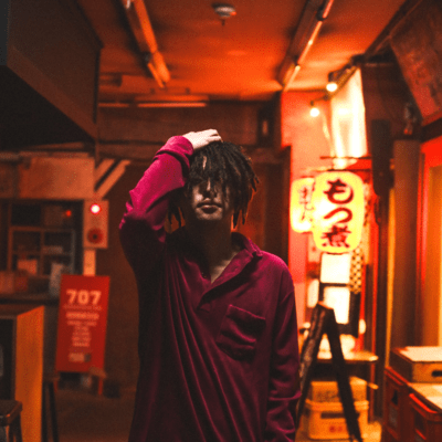 Young Step Front Cover