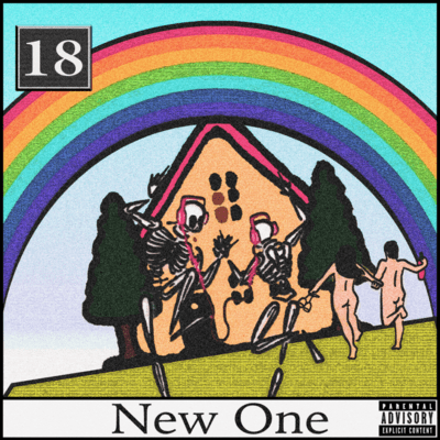 New One Front Cover