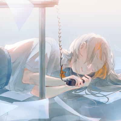流季想 (feat. 知声)のジャケット写真