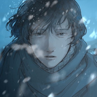 Poetry of Snow (feat. Kirune) Front Cover
