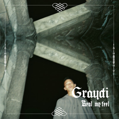 Real my feelのジャケット写真