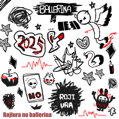 Rojiura no ballerinaのジャケット写真