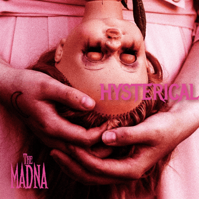 HYSTERICALのジャケット写真