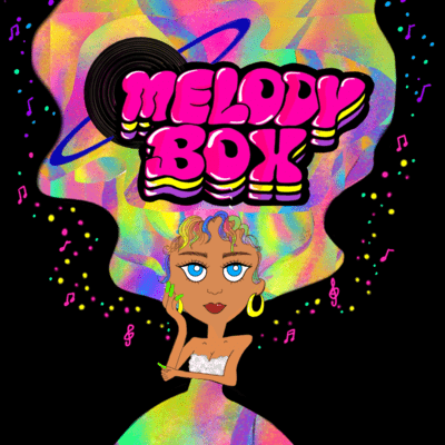 MELODY BOXのジャケット写真