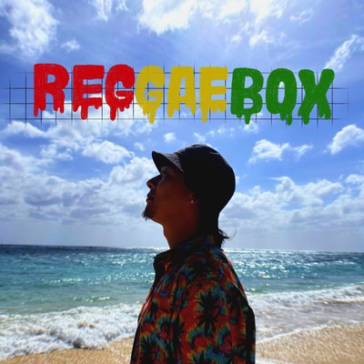 REGGAE BOX Front Cover