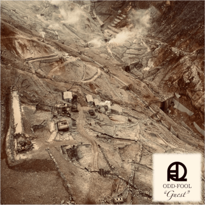 Guestのジャケット写真