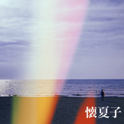 懐夏子のジャケット写真