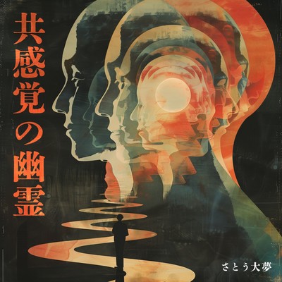 Ghosts of Synesthesia Front Cover