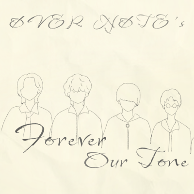Forever Our Tone Front Cover