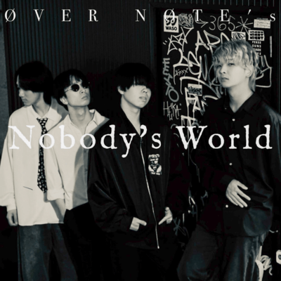 Nobody’s Worldのジャケット写真