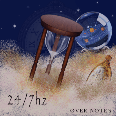 24/7hzのジャケット写真