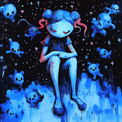 MONSTER Front Cover