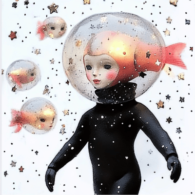 INSIDE MY DREAM Front Cover