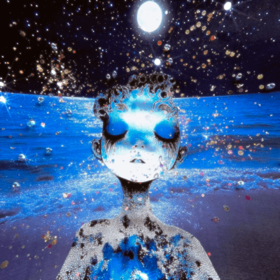 MERMAID (Intro ver)のジャケット写真