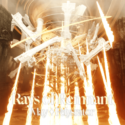 Rays of Remnant Front Cover