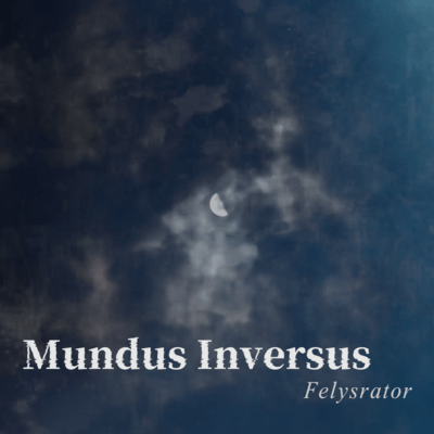 Mundus Inversusのジャケット写真