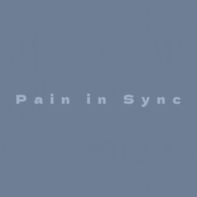 Pain in Sync Front Cover