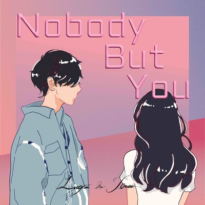 Nobody But You Front Cover