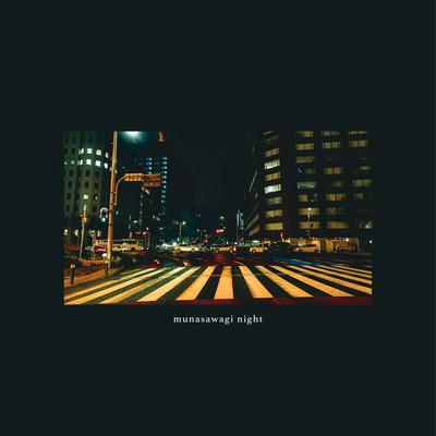 Munasawagi Night (Chorus Version) Front Cover
