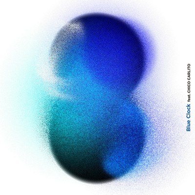 Blue Clock (feat. CHICO CARLITO) Front Cover