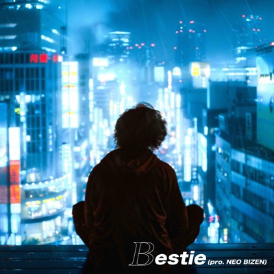 Bestie (Chorus Version) Front Cover