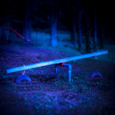 Seesaw (Chorus Version) Front Cover