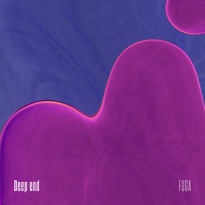 Deep end Front Cover