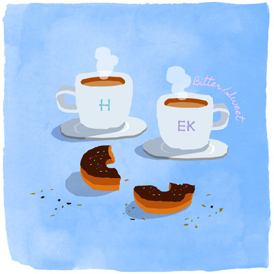 Bitter / Sweet (Chorus Version) Front Cover