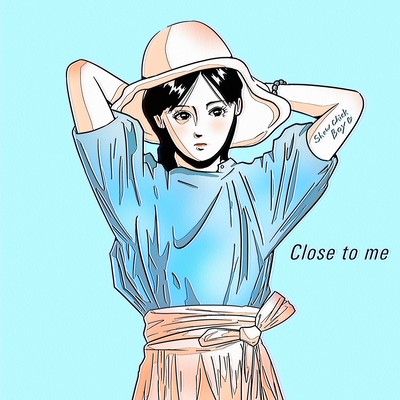 Close to Me (Chorus Version) Front Cover