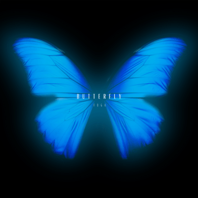 BUTTERFLY Front Cover