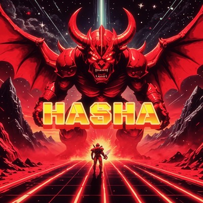 HASHA Front Cover