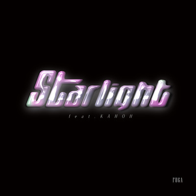 Starlight (feat. KAHOH) Front Cover