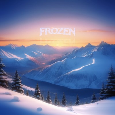 FROZEN Front Cover