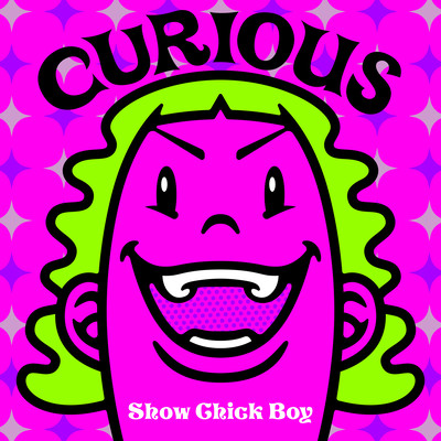 Curious Front Cover