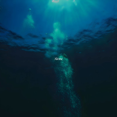 Alone Front Cover