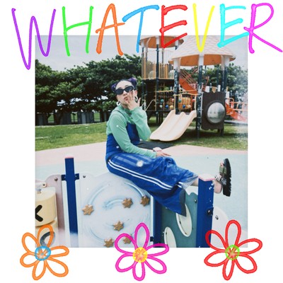 WHATEVER Front Cover