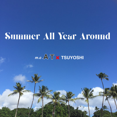 Summer All Year Around Front Cover