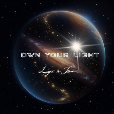 Own Your Light Front Cover