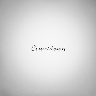 Countdown Front Cover
