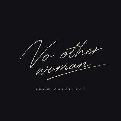 No other womanのジャケット写真