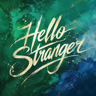 Hello Stranger Front Cover