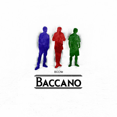 BACCANO Front Cover