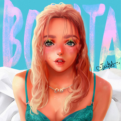 BONITA (Chorus Version) Front Cover