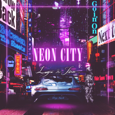 NEON CITY Front Cover