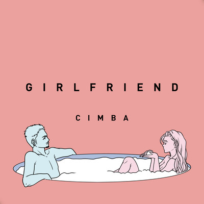 GIRLFRIEND (Chorus Version) Front Cover