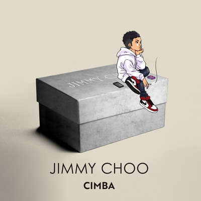 JIMMY CHOO (Chorus Version) Front Cover